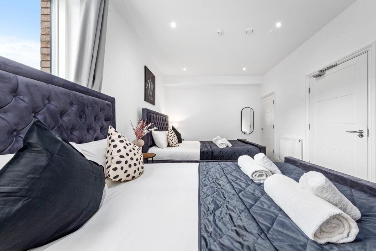 Bermondsey Guest House Londres Habitación foto