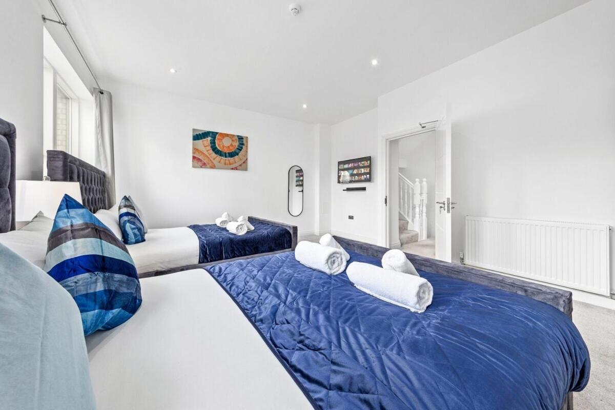 Bermondsey Guest House Londres Habitación foto