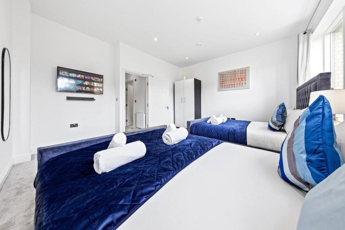 Bermondsey Guest House Londres Habitación foto